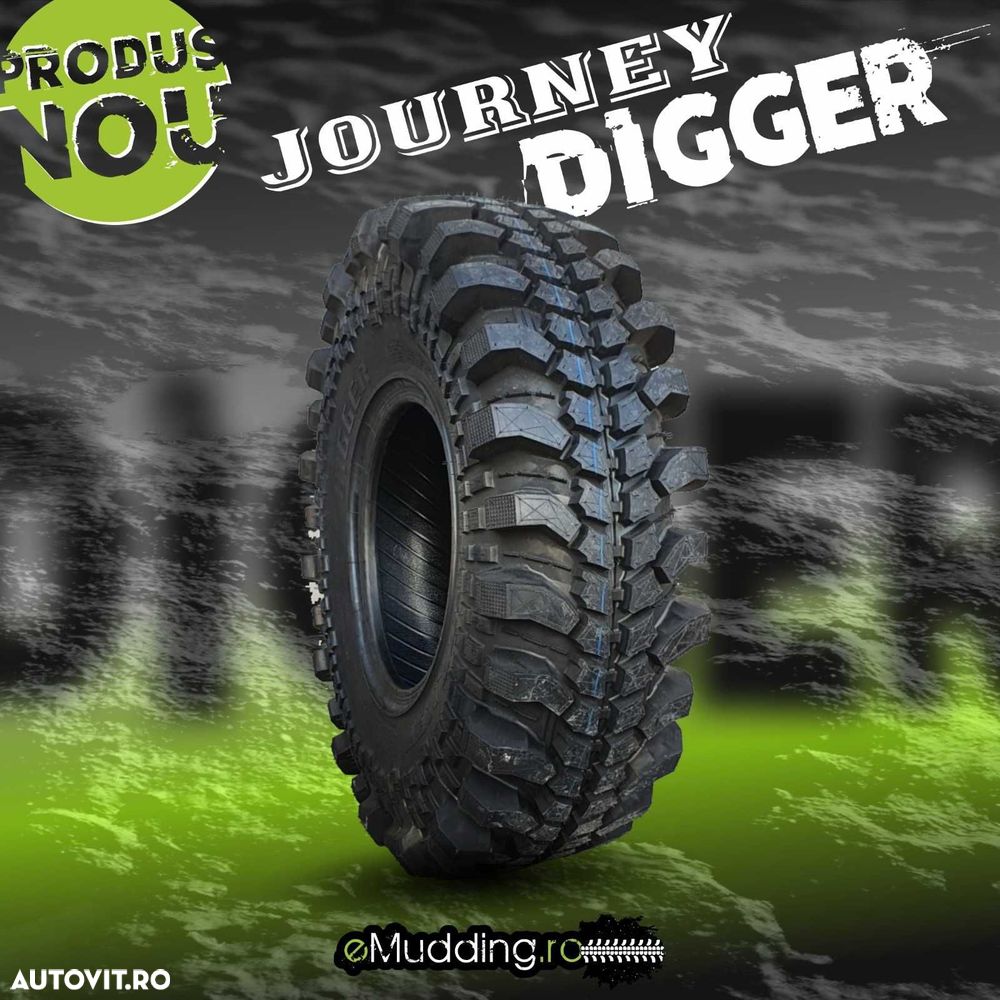 35/11.5 R15 Journey Digger XTR 122K 6PR anvelopa Off-Road - 2