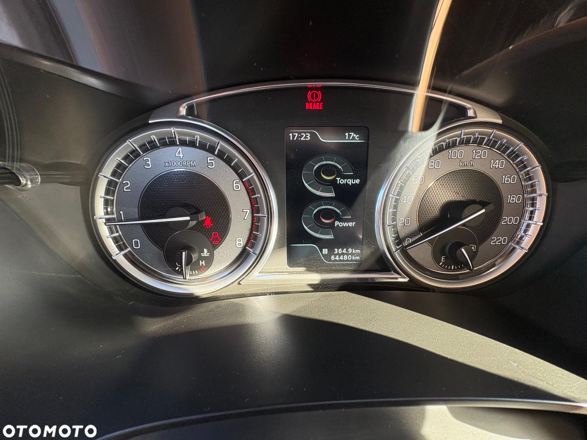 Suzuki Vitara 1.0 Boosterjet Premium 2WD - 13
