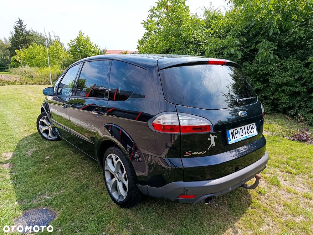 Ford S-Max 2.2 TDCi Titanium - 4