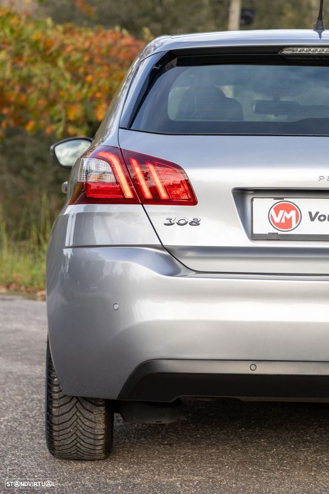 Peugeot 308 1.5 BlueHDi Business Line - 33