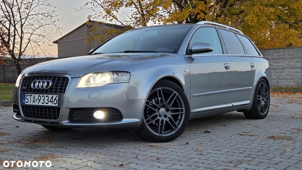 Audi A4 Avant