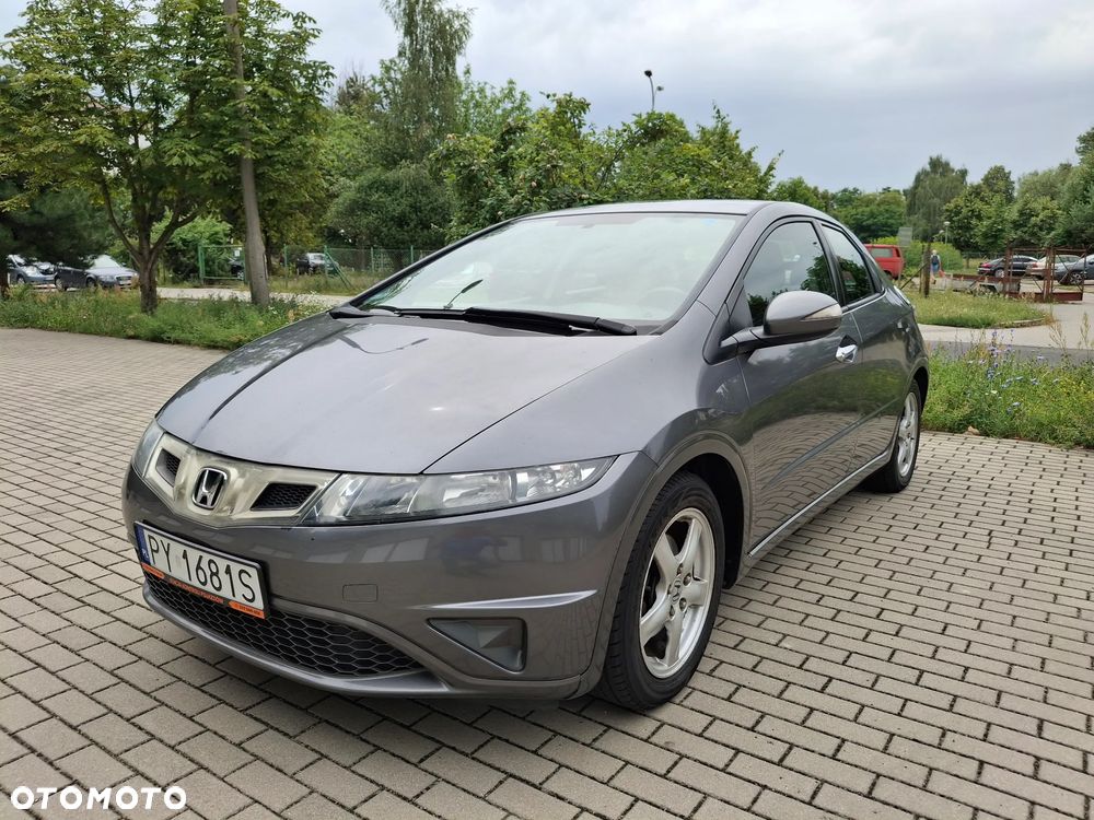 Honda Civic - 6