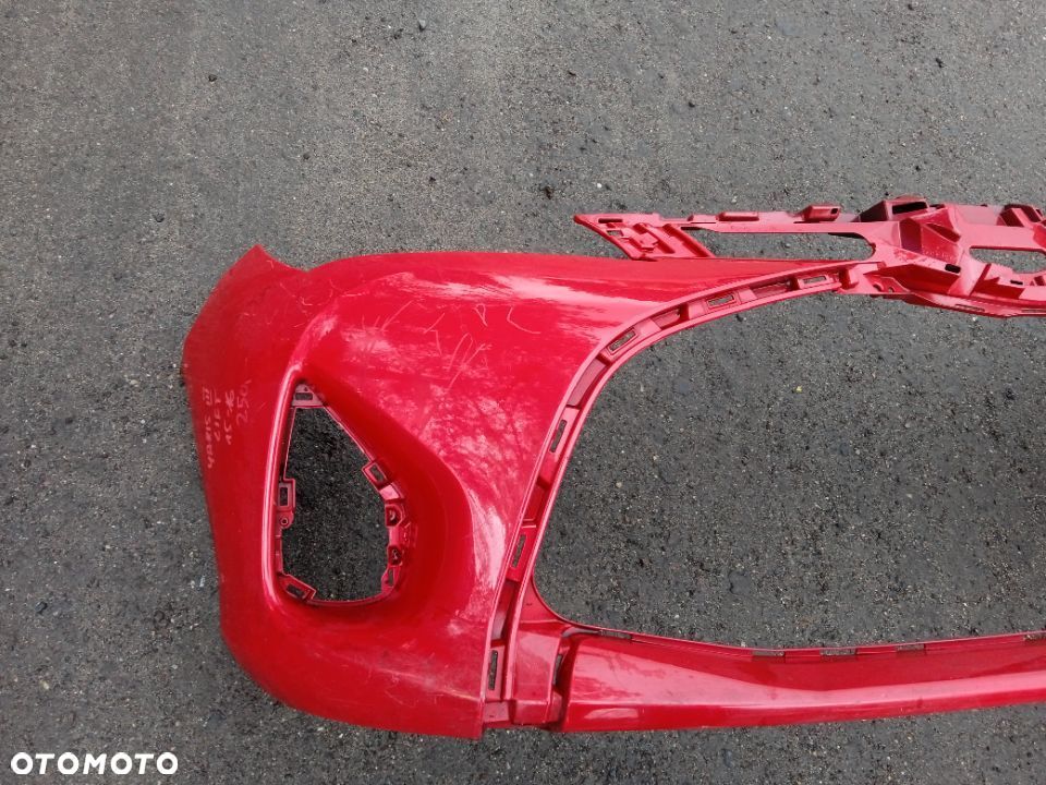 ZDERZAK PRZEDNI TOYOTA YARIS III LIFT 14-17 - 8