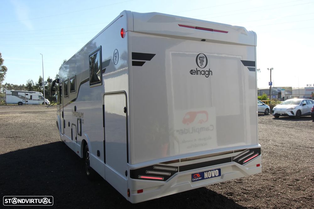 Elnagh Magnum 582 MATIC *NOVA | CAIXA AUTOMÁTICA* - 26
