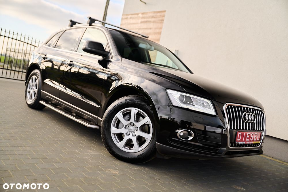 Audi Q5 2.0 TDI - 9