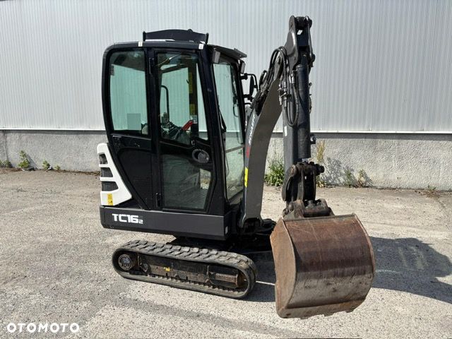 Schaeff Yanmar , Terex TC16-2 - 4