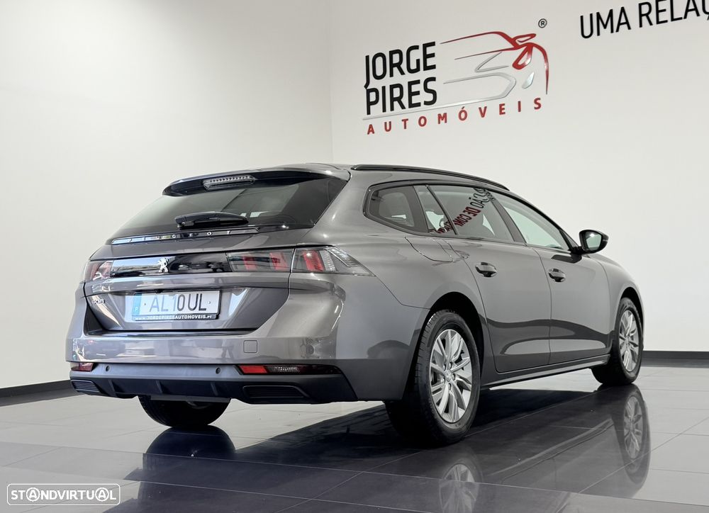Peugeot 508 SW 1.5 BlueHDi Active EAT8 - 14