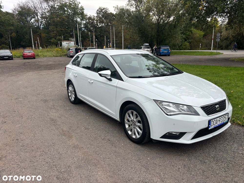 Seat Leon 2.0 TDI FR S&S - 8