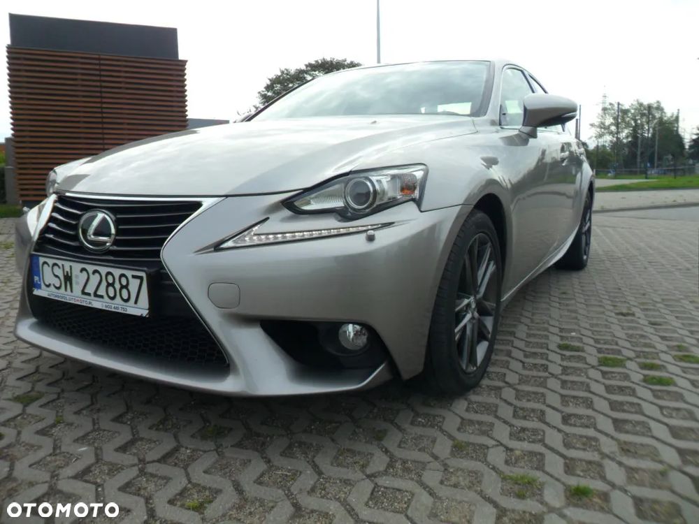 Lexus IS 250 Comfort - 10