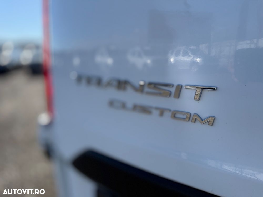 Ford Transit Custom 320 L1H1 LKW VA Limited - 17