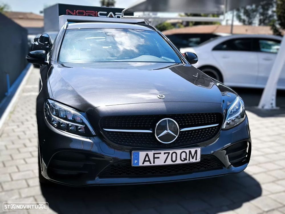 Mercedes-Benz C 300 de Edition - 20