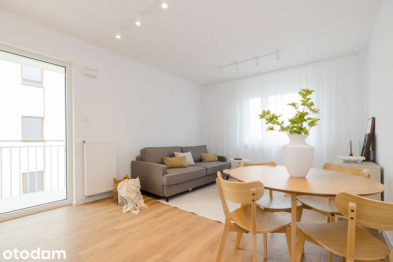 Praga Płd | 3 pokoje |Balkon | Wykończone| Zwierzęta |0% Prowizji
