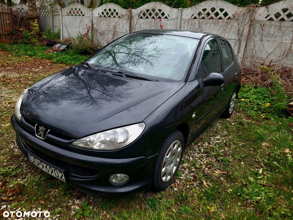 Peugeot 206 - 2