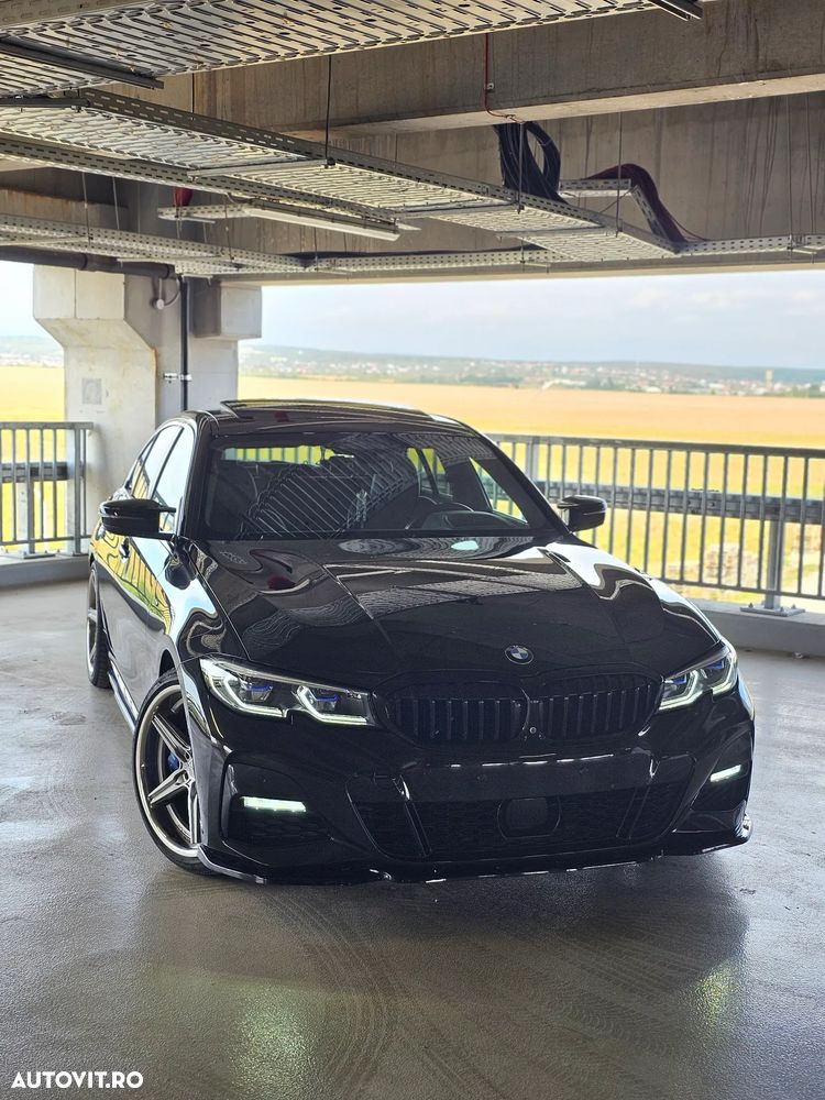 BMW 3 Series 2020 — imagine 24