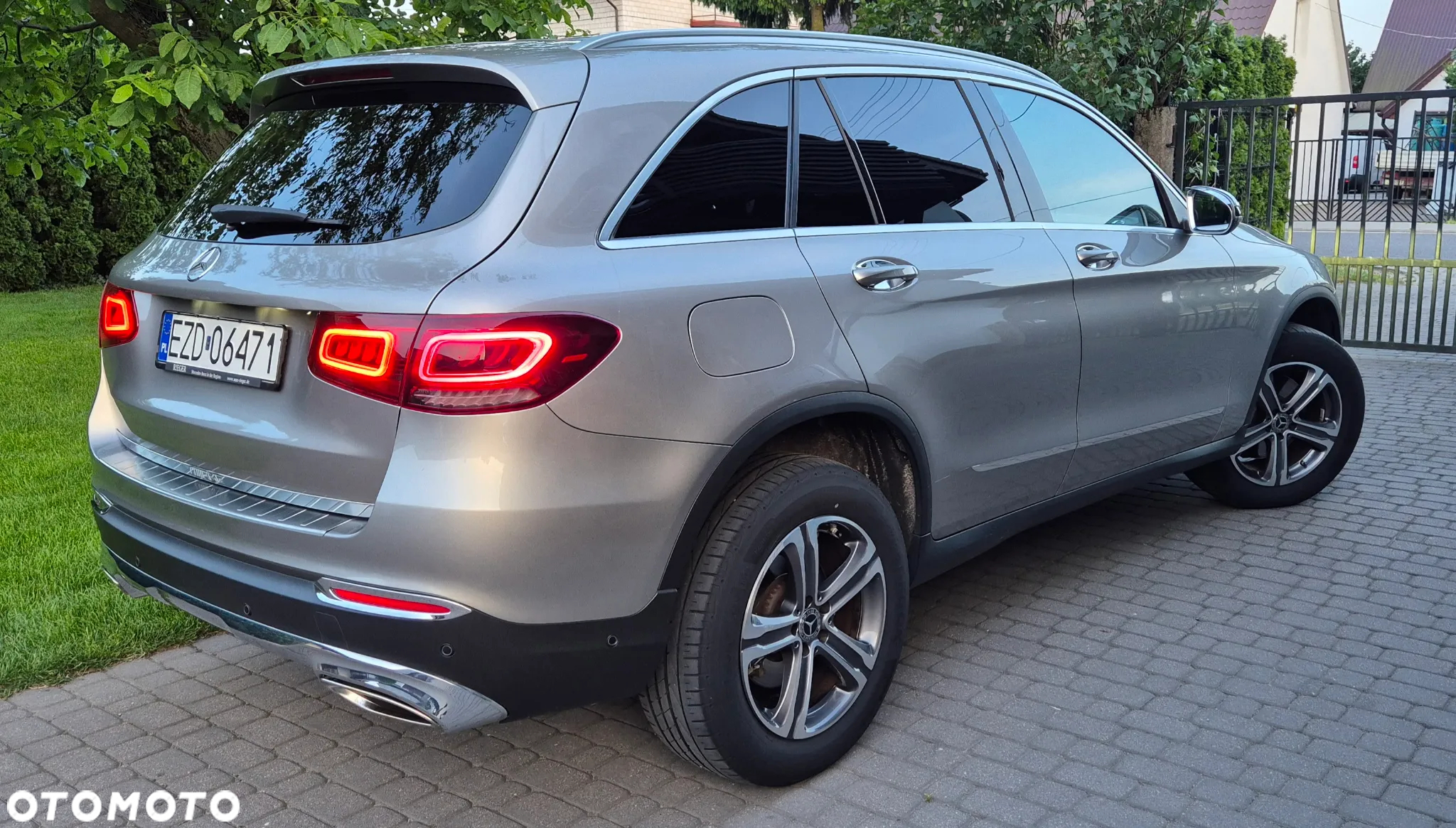 Mercedes-Benz GLC 250 4Matic 9G-TRONIC - 17