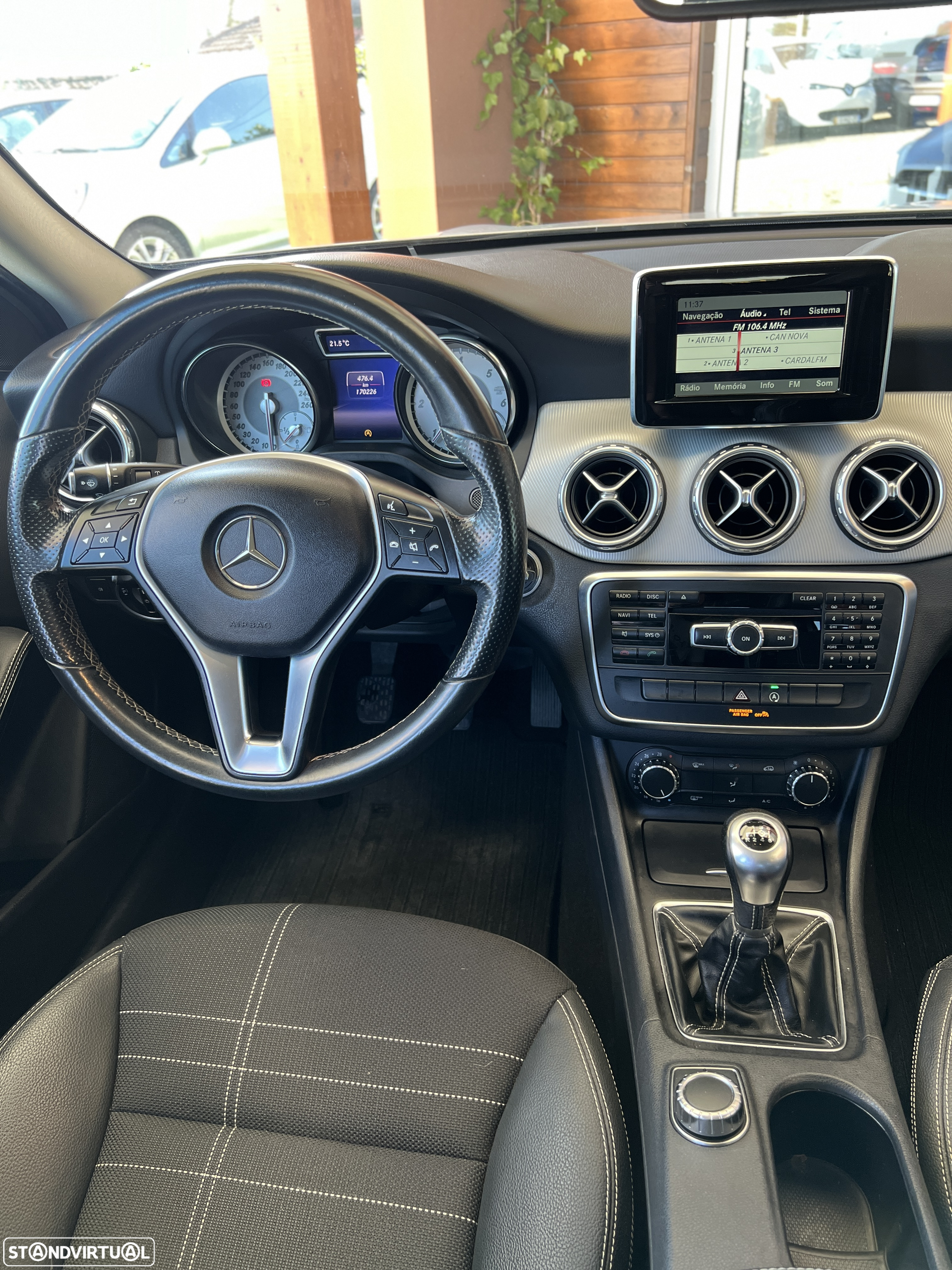 Mercedes-Benz GLA 180 CDi AMG Line - 7