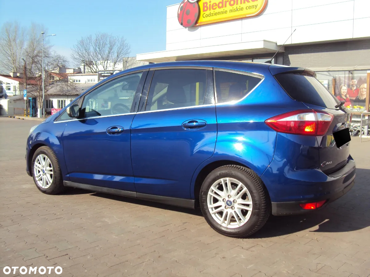 Ford C-MAX 2.0 TDCi SYNC Edition - 3