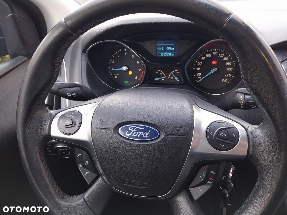 Ford Focus 1.6 Trend - 20