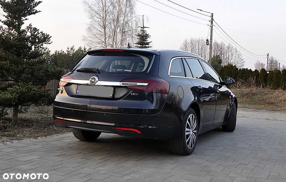 Opel Insignia 2.0 CDTI Cosmo S&S - 2