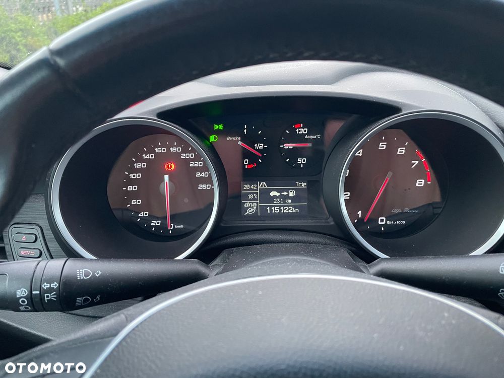 Alfa Romeo Giulietta 1.4 TB MultiAir Super - 7
