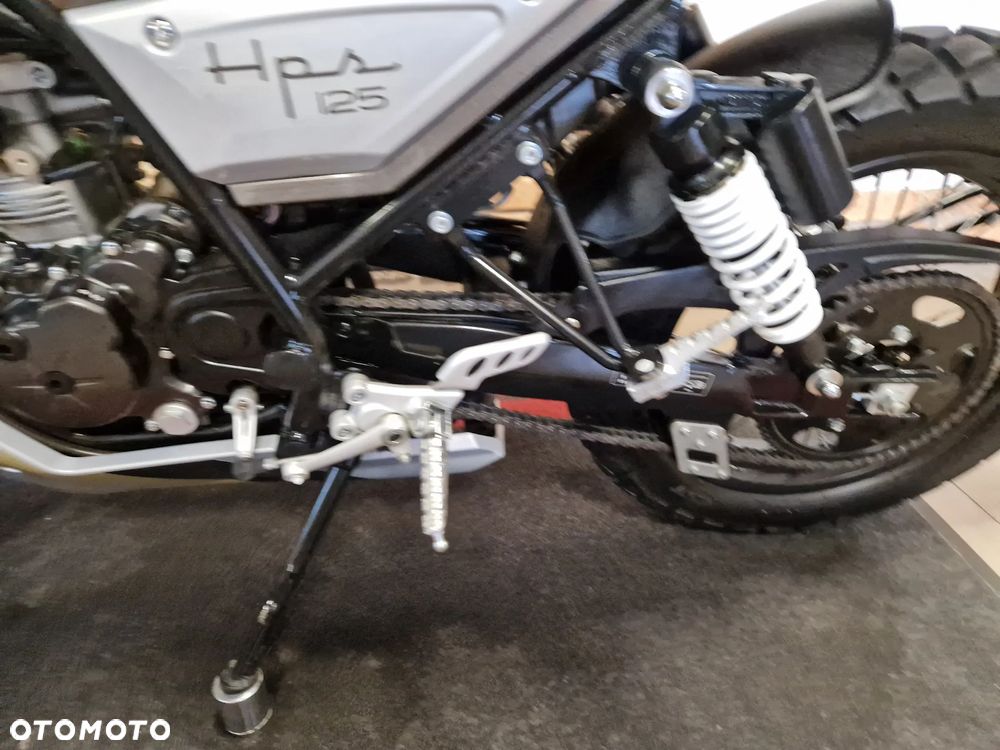 Mondial HPS 125 - 19