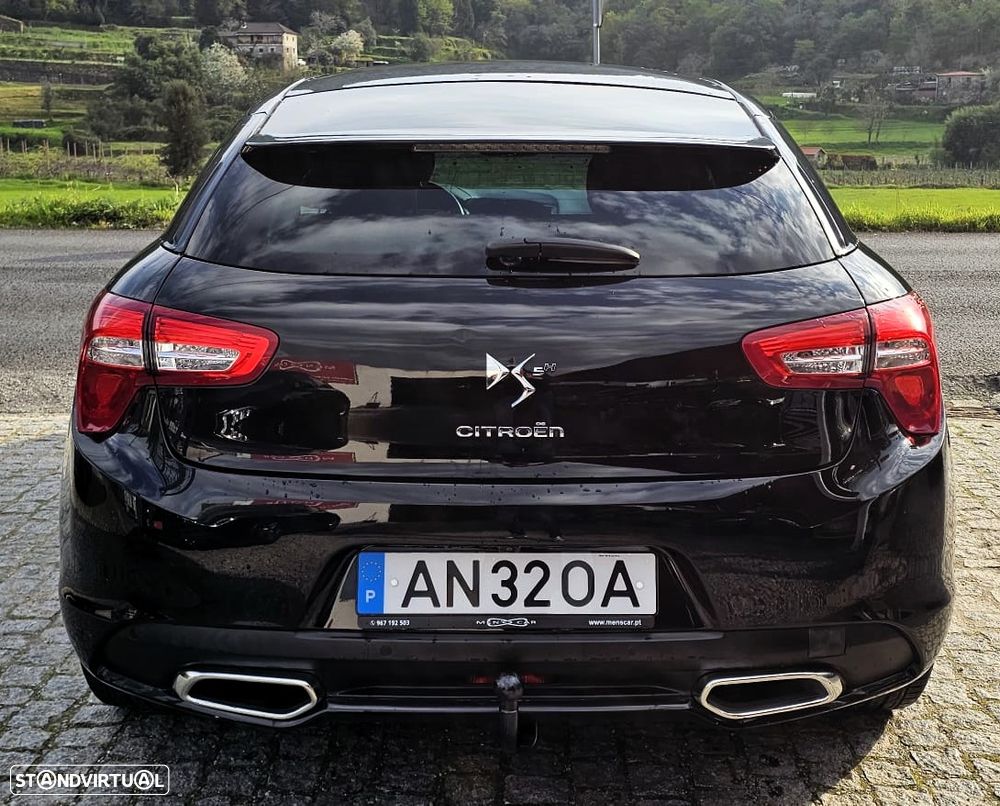 Citroën DS5 2.0 HDi Hybrid4 Sport Chic CMP6 - 20