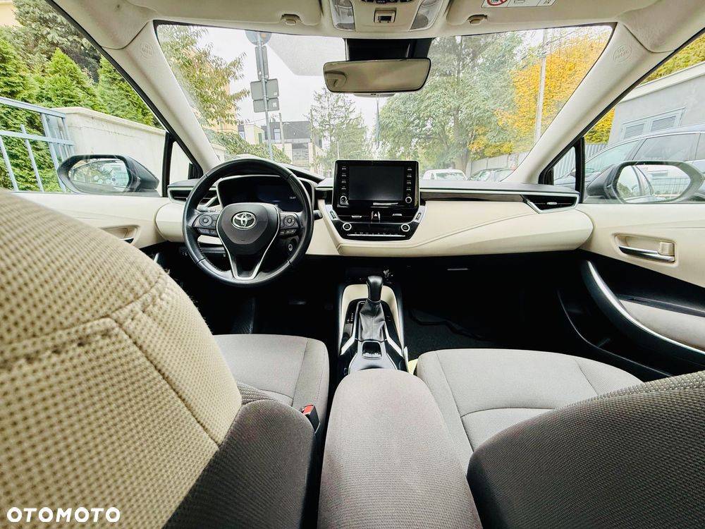 Toyota Corolla 1.5 Comfort MS - 16