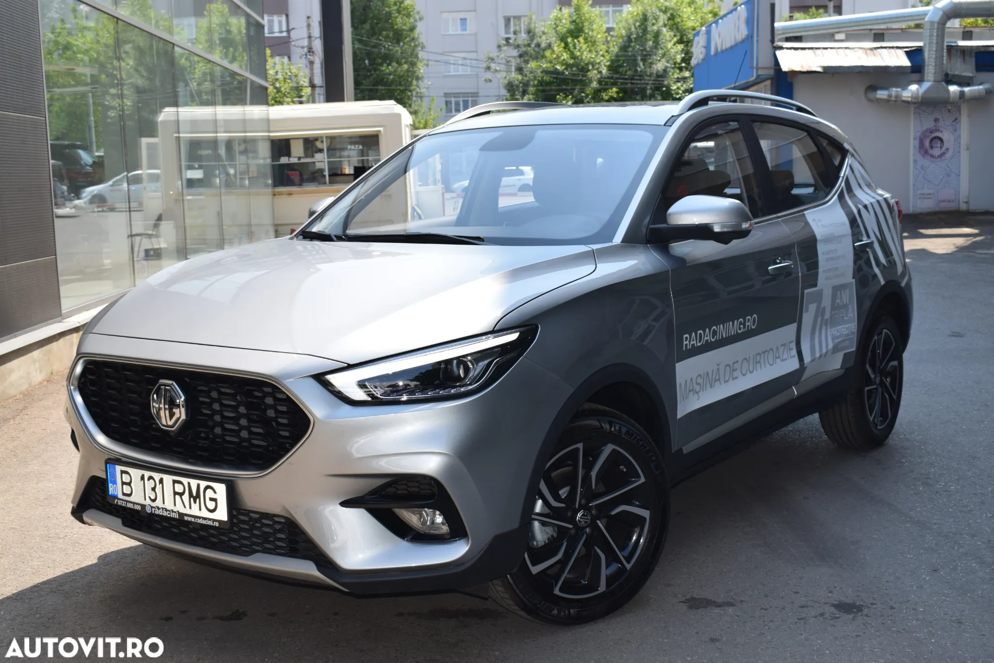 MG ZS 1.0 T-GDi 6MT Exclusive - 3