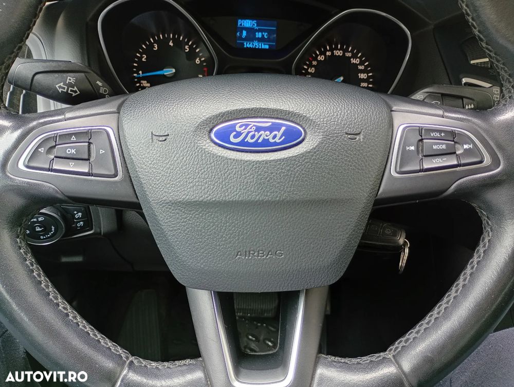 Ford Focus 1.0 EcoBoost Active - 7