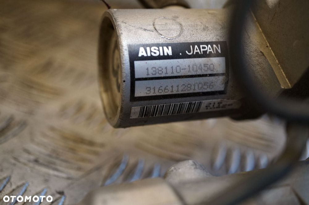POMPA HAMULCOWA CAMRY VII XV40 138110-10450  TOYOTA 2006-2011 - 5