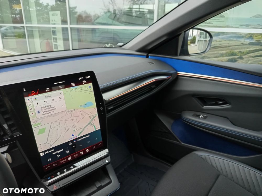 Renault Megane EV60 Esprit Alpine - 11