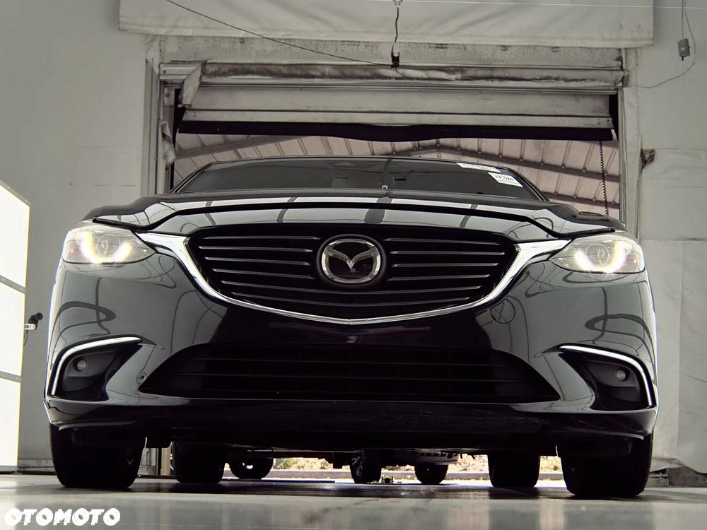 Mazda 6 - 9