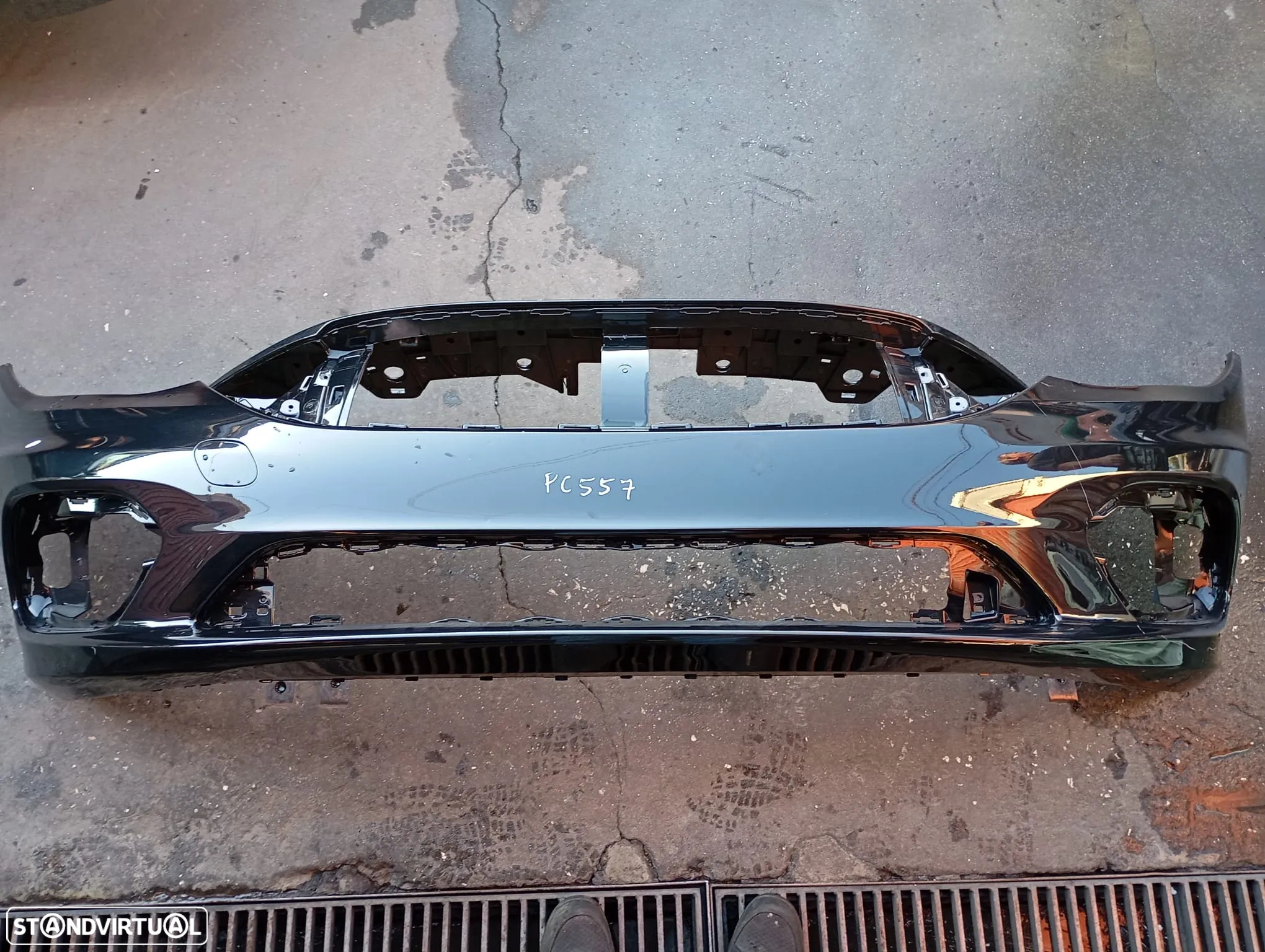 FIAT TIPO PARA CHOQUES FRENTE - PC557 - 6