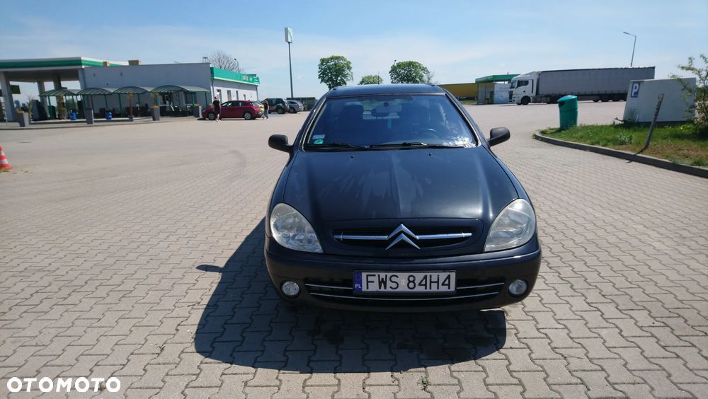 Citroën Xsara - 6