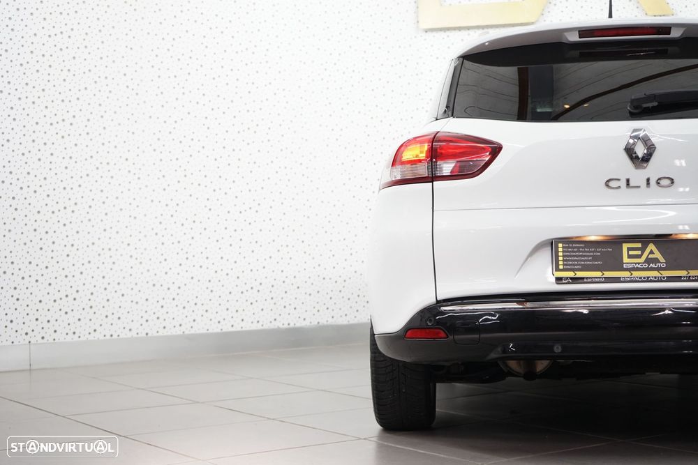 Renault Clio Sport Tourer 0.9 TCe Limited - 7