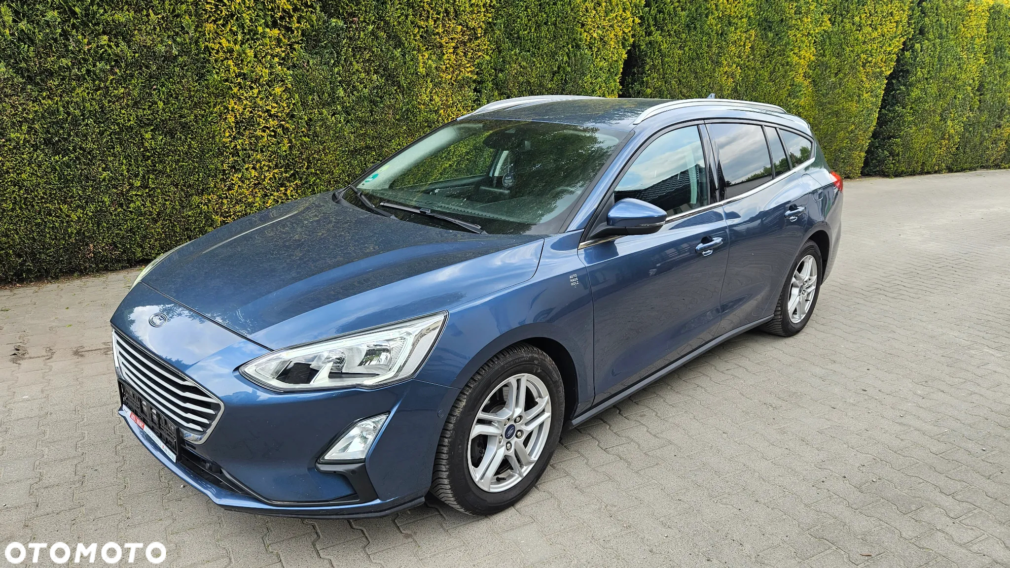 Ford Focus 1.5 TDCi DPF Start-Stopp-System Titanium - 7