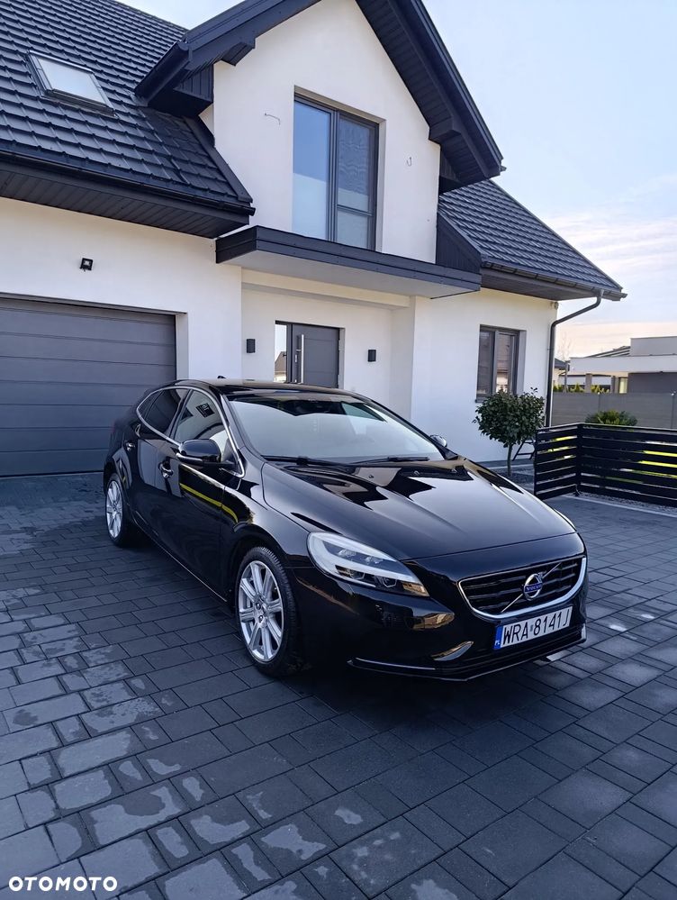 Volvo V40 D2 Drive-E Inscription - 7
