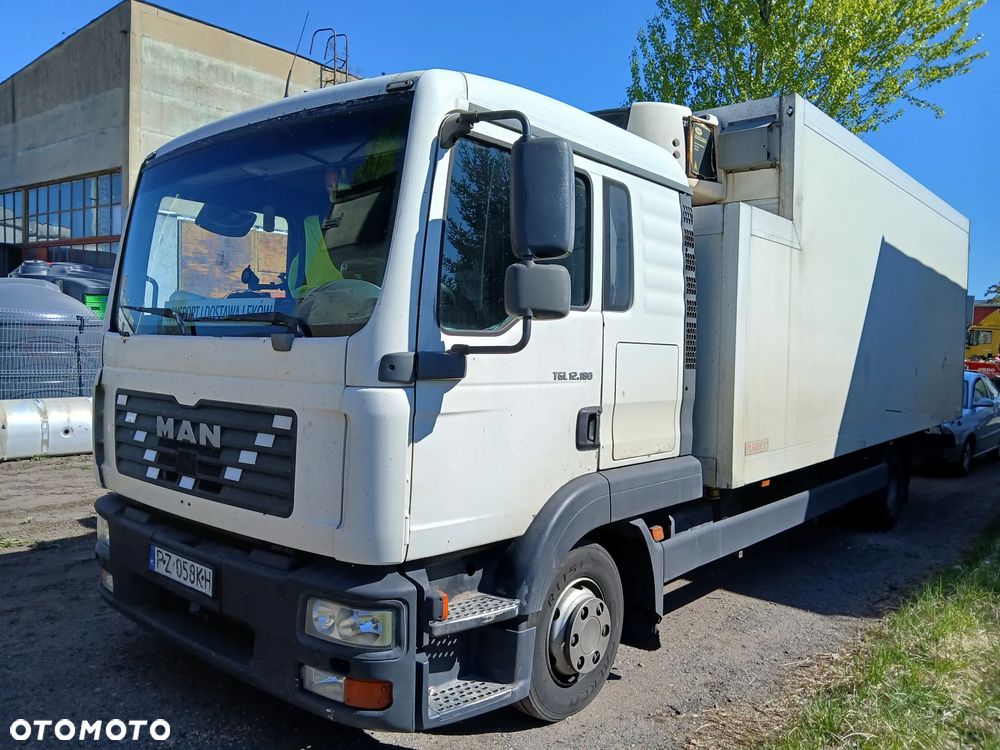 MAN TGL - 1