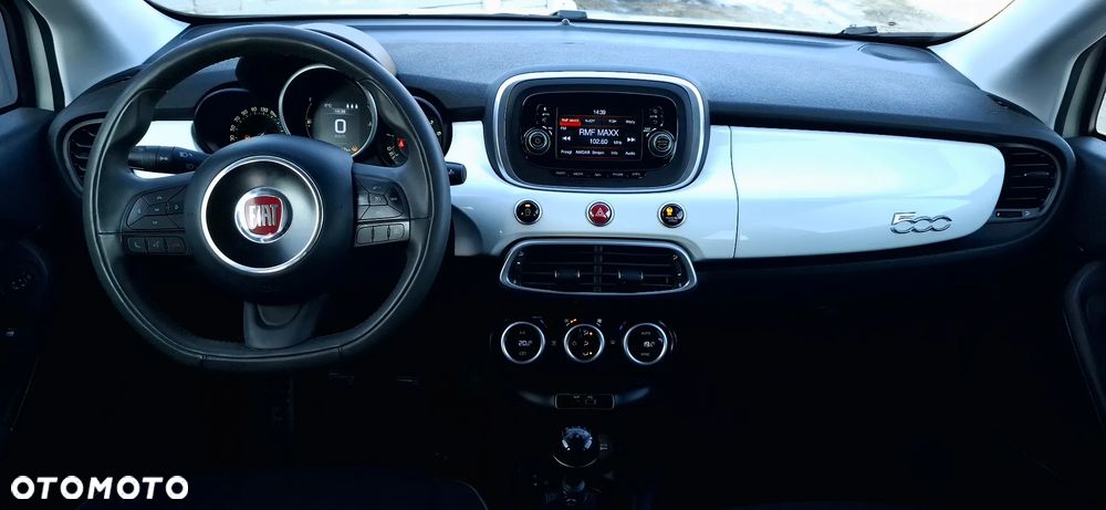 Fiat 500X 1.4 MultiAir 4x2 S&S Pop Star - 18