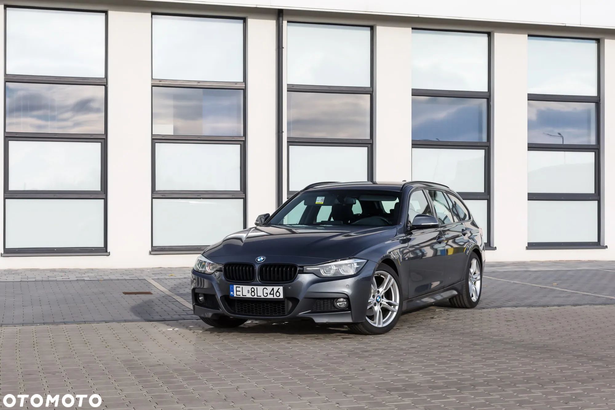 BMW Seria 3 320i M Sport Shadow sport - 1