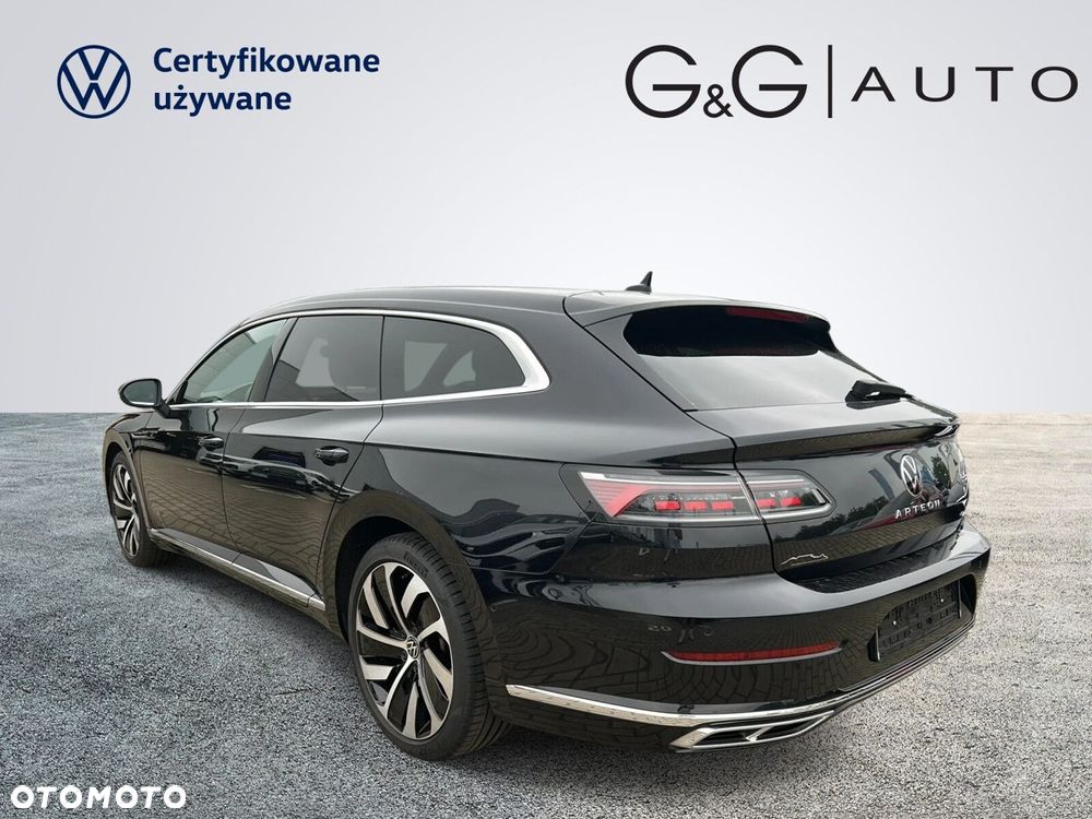 Volkswagen Arteon 2.0 TDI 4Motion R-Line DSG - 4