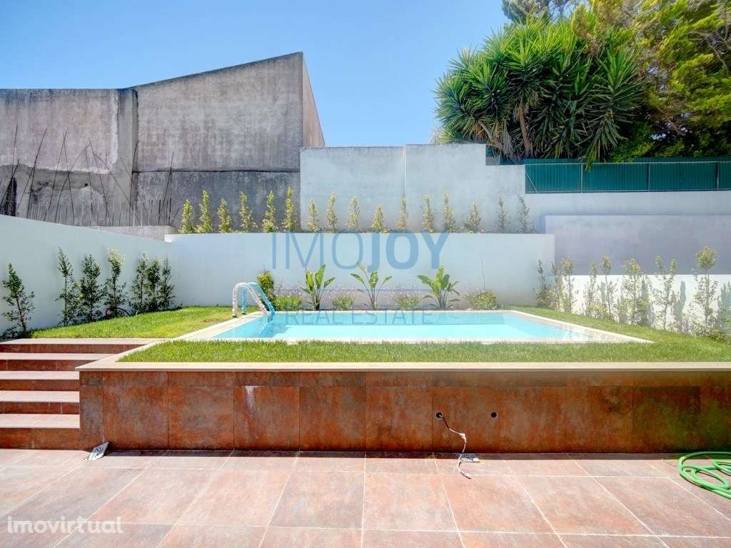 Fantástica Moradia V3 em Alcabideche em Fase de Acabamentos - Grande imagem: 4/47