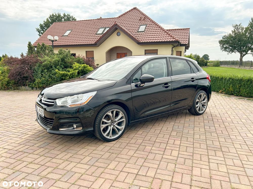 Citroën C4 HDi 150 Exclusive - 13