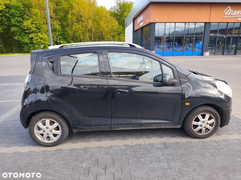 Chevrolet Spark 1.2 LS+ - 4