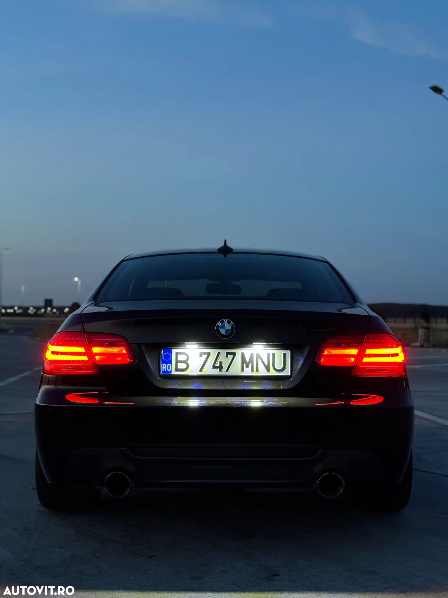 BMW Seria 3 335i xDrive Coupe Aut. M Sport Edition - 19