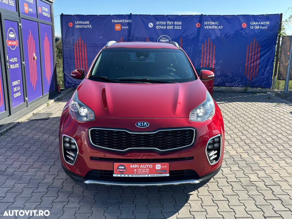 Kia Sportage - 8