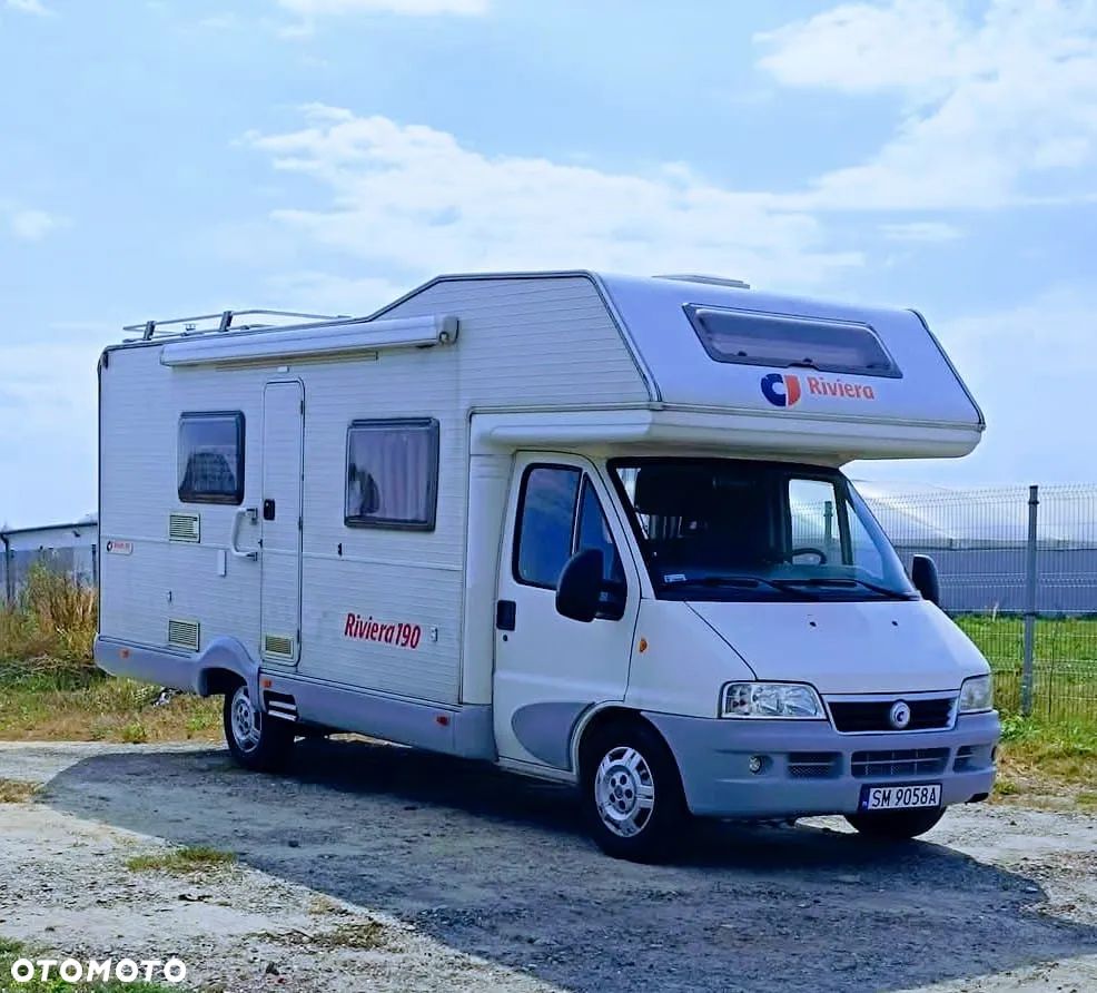 Fiat Ducato - 1