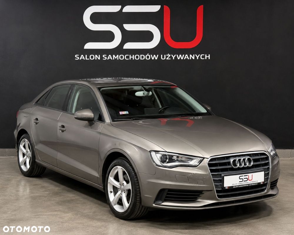 Audi A3 Limousine 1.4 TFSI CoD S tronic - 11