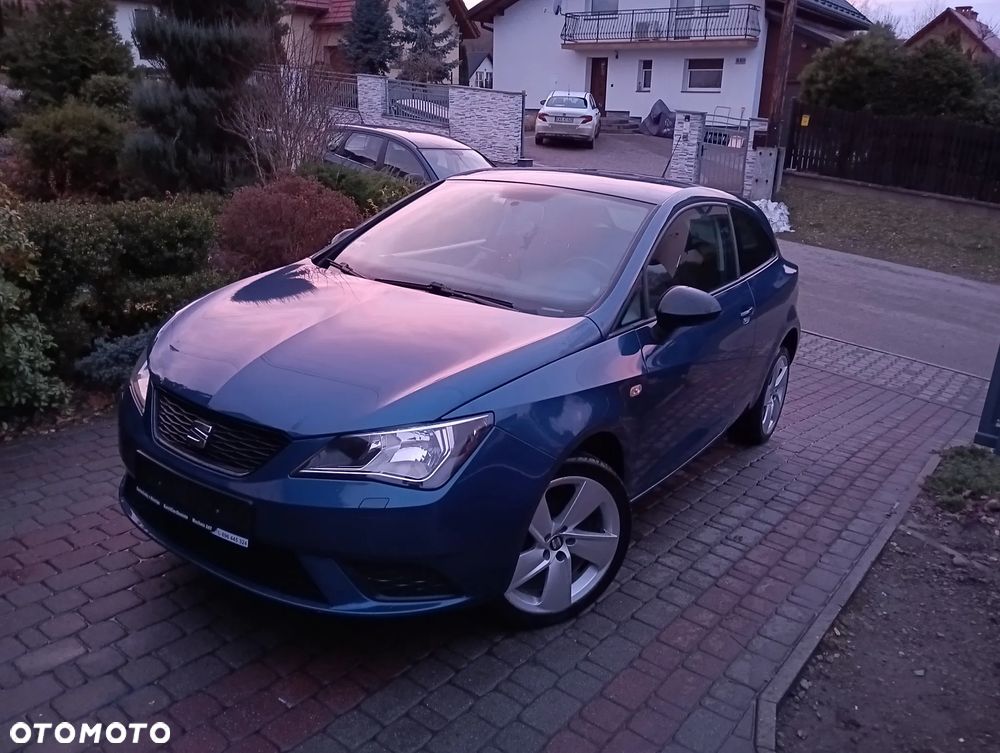 Seat Ibiza SC 1.4 16V Style - 2