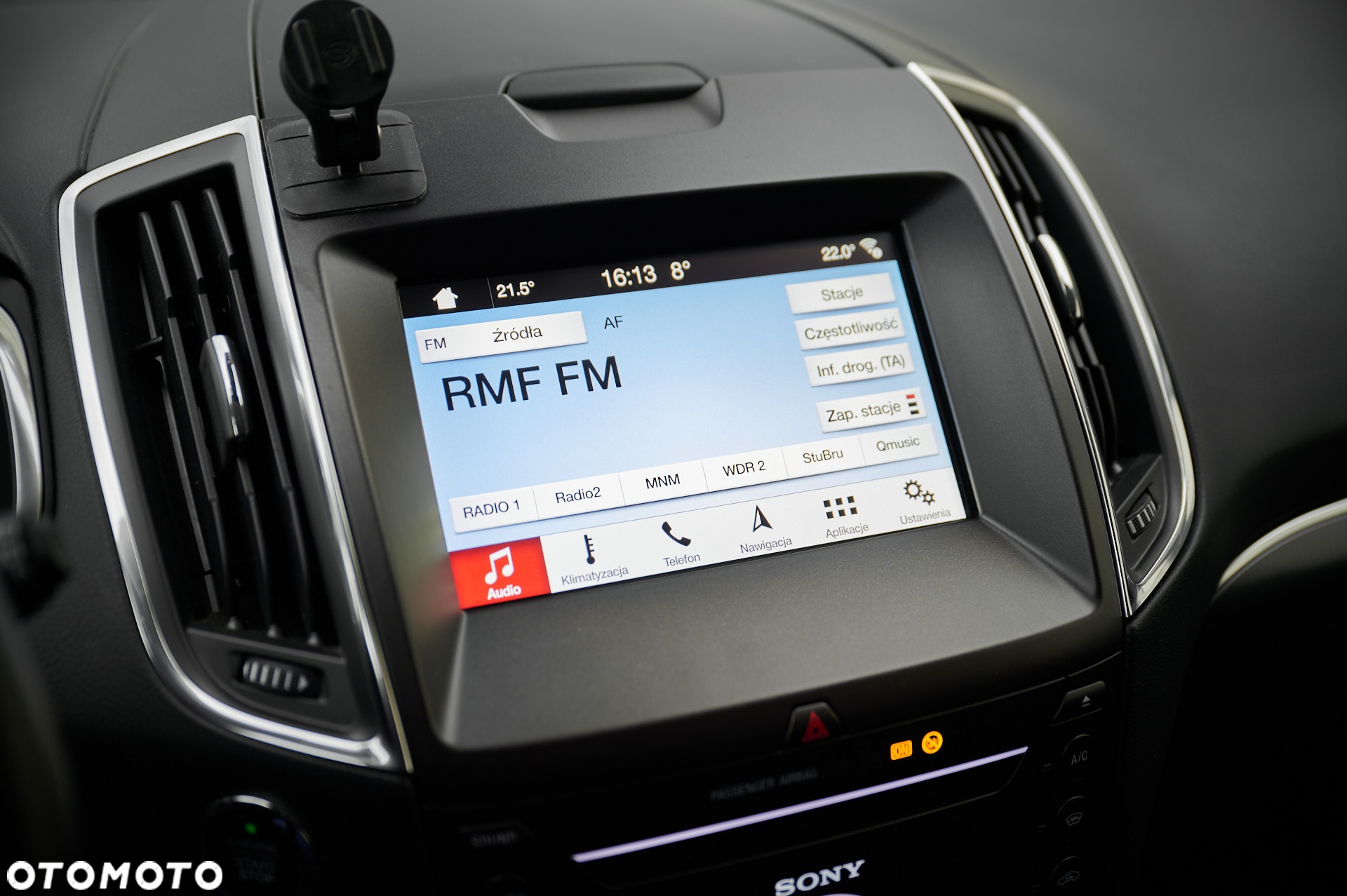Ford S-Max - 37